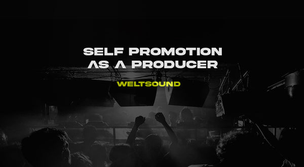 Tips on self promotion as an upcoming producer