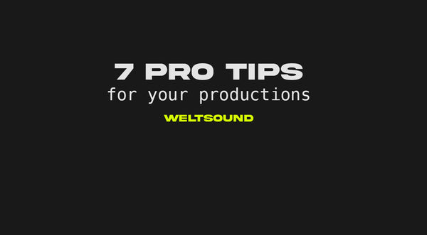 7 Pro-Tips for your productions