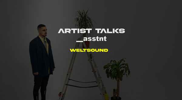Artist Talks - _asstnt