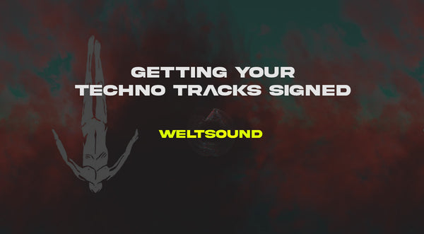 Getting Your Techno Tracks Signed