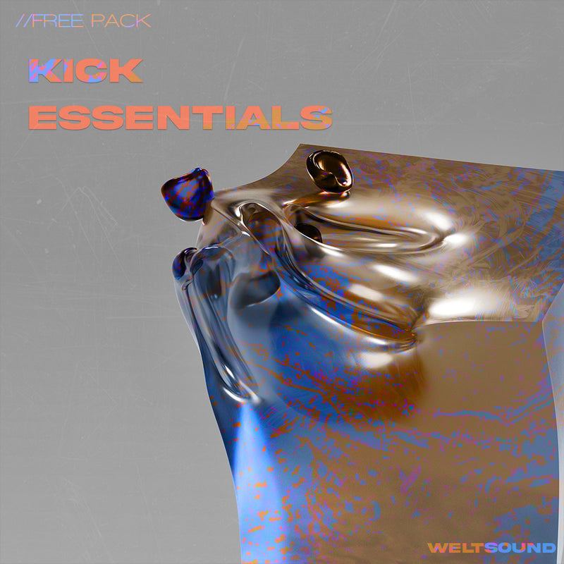 Weltsound Techno Kick Essentials