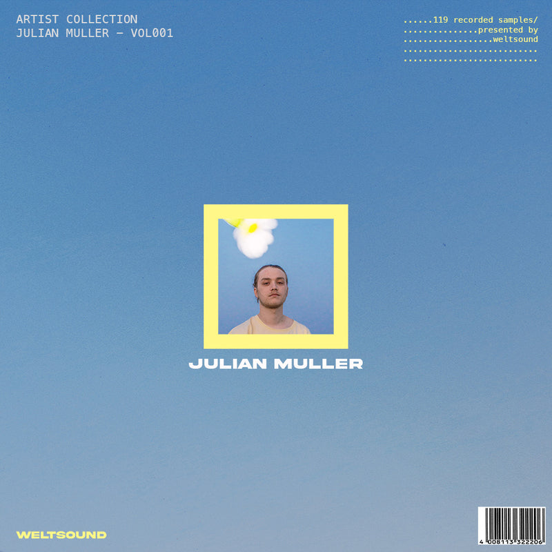 Artist Pack - Julian Muller "No Limits"